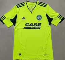 2010/11 Palmeiras Green Retro Soccer Jersey