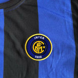 1999/00 In Milan Home Retro Soccer Jersey