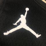 2021 Bucks Jordan Antetokounmpo #34 Black NBA Jerseys Hot Pressed