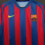2005-2006 BA Home Retro Soccer Jersey UCL FINAL