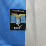 1999-2000 Lazio Home Retro Soccer Jersey