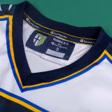 2002/03 Parma Away White Retro Soccer Jersey
