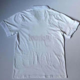 1987/88 Napoli Away White Retro Soccer Jersey