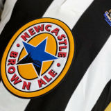 1995-1997 Newcastle Home Retro Soccer Jersey