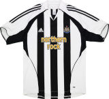 2005/06 Newcastle Home Retro Soccer Jersey