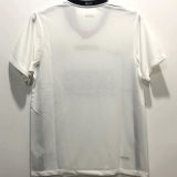 2008/09 M Utd Away White Retro UCL Version Soccer Jersey（胸前有绣欧冠决赛小字）