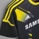 2012/13 CFC Third Black Retro Soccer Jersey