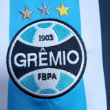 2000 Grêmio Home Retro Soccer Jersey