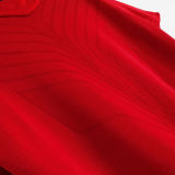 2008/10 England Away Red Retro Soccer Jersey