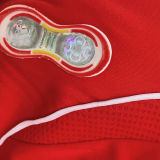 2006/08 LFC Home Red Retro Soccer Jersey