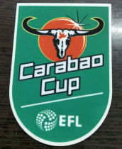EFL Carabao Cup Patch 卡拉宝胶章 