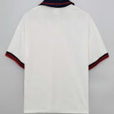1998 Universidad de Chile Away Retro Soccer Jersey
