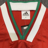1993/95 LFC Home Red Long Sleeve Retro Soccer Jersey