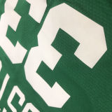 Celtics BIRD #33 Green NBA Jerseys Hot Pressed