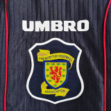 1996/98 Scotland Home Retro Soccer Jersey