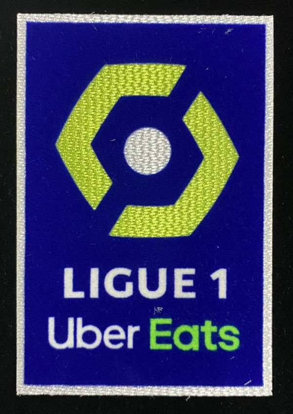 2020 France League 1 Patch 2020法甲绒章