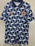 1990-93 North Ireland Away Retro Soccer Jersey