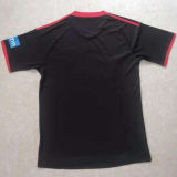 2009/2010 Ben-fica Away Black Retro Soccer Jersey