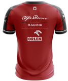 Alfa Romeo F1 Red Team T-Shirt(阿尔法罗密欧)