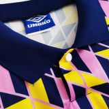 1991/93 Scotland Away Retro Soccer Jersey