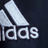 2014 Germany Away Balck And Red Retro Soccer Jersey