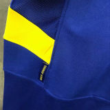 2003/04 Boca Home Retro Soccer Jersey