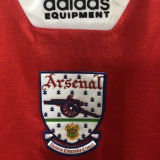 1992/93 ARS Home Retro Soccer Jersey