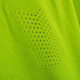 2021 Brazil Home Light Green Training Soccer Jersey
