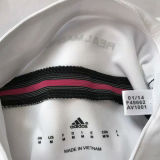 2014/15 RM Home White Retro Soccer Jersey