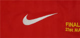 RONALDO #7 2007-08 M Utd Home Red Long Sleeve Retro Jersey UCL Version胸前绣欧冠决赛字欧冠字体有球