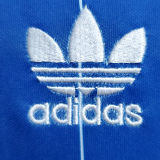 1982 France Home Blue Retro Soccer Jersey