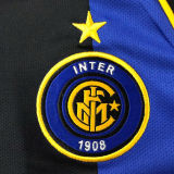 2001/02 In Milan Home Retro Soccer Jersey