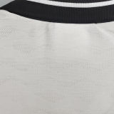 1995/96 In Milan Away White Retro Soccer Jersey