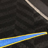 2021 Nets CURRY #30 City Edition Black NBA Jerseys Hot Pressed