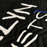 2021 Nets CURRY #30 City Edition Black NBA Jerseys Hot Pressed