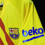 19/20 BA  Third Away  Retro Soccer Jersey