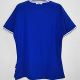 1999/2001 CFC Home Blue Retro Soccer Jersey