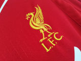 2014/15 LFC Home Red Retro Soccer Jersey