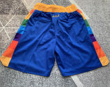 Nuggets Colour Four Bags NBA Pants