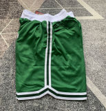Celtics Green Four Bags NBA Pants