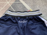 Yanhees Navy blue Four Bags NBA Pants