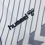 1986 TH FC Home White Retro Soccer Jersey