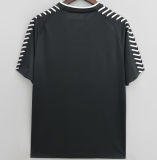1992 Colo-Colo Away Black Retro Soccer Jersey