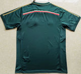 2014/15 Palmeiras Home Centenary Green Retro Jersey