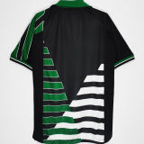 1998 South Africa Away Retro Soccer Jersey