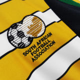 1998 South Africa Home Retro Soccer Jersey