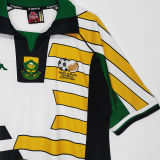 1998 South Africa Home Retro Soccer Jersey
