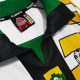 1998 South Africa Home Retro Soccer Jersey