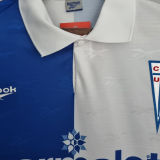 1998 CDUC Catholic Third Retro Soccer Jersey