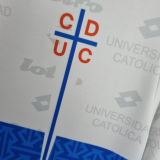 1996 CDUC Catholic Third White Retro Soccer Jersey